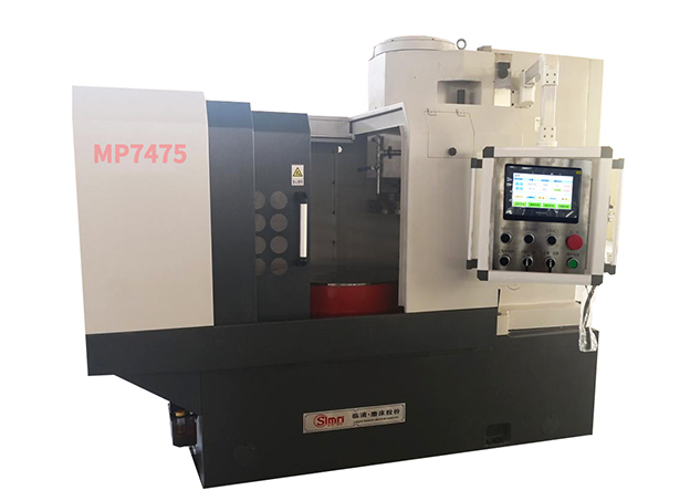 山東臨磨MP7475立軸圓臺平面磨床-磨削碳陶材料